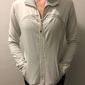 Lululemon zip up